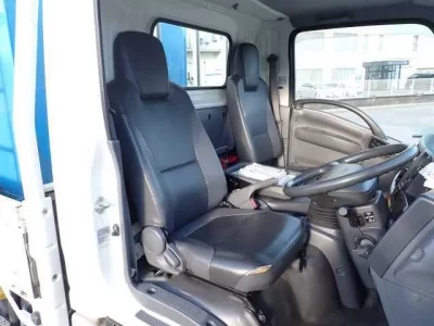 Isuzu ELF  с аукциона в Японии