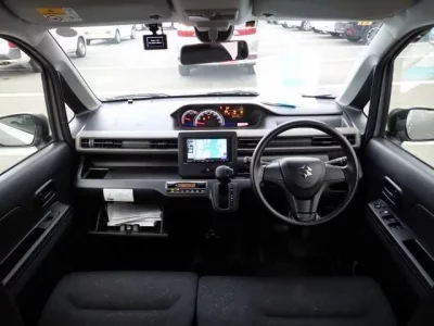 Suzuki WAGON R  с аукциона в Японии