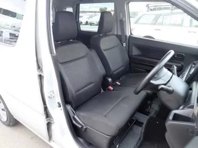 Suzuki WAGON R  с аукциона в Японии