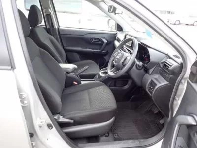 Daihatsu ROCKY  с аукциона в Японии