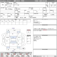 Daihatsu ROCKY лот № 155 оценка R  с аукциона в Японии 10