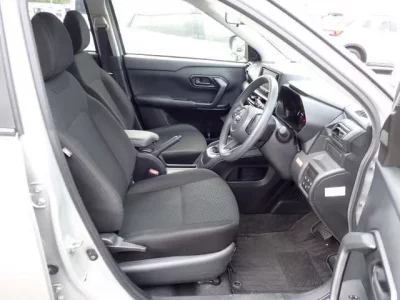 Daihatsu ROCKY  с аукциона в Японии