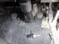 Hino DUTRO лот № 425 оценка 3  с аукциона в Японии 9