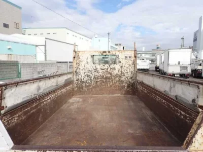 Hino DUTRO  с аукциона в Японии