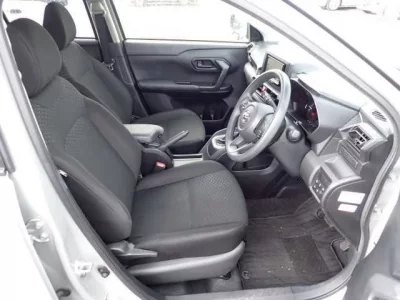 Daihatsu ROCKY  с аукциона в Японии