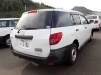 Mazda FAMILIA VAN лот № 50 оценка 3.5  с аукциона в Японии 1