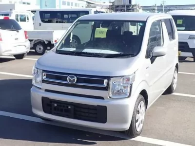 Mazda FLAIR  с аукциона в Японии