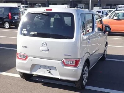 Mazda FLAIR  с аукциона в Японии