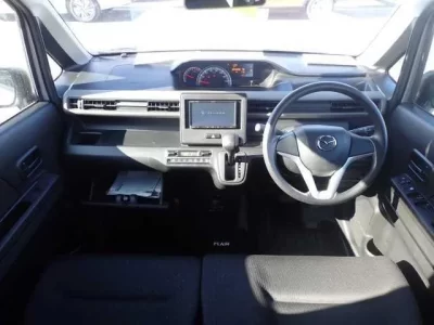 Mazda FLAIR  с аукциона в Японии