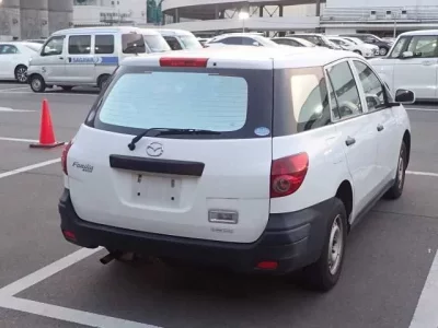Mazda FAMILIA VAN  с аукциона в Японии