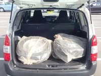 Mazda FAMILIA VAN лот № 38 оценка 3.5  с аукциона в Японии 2