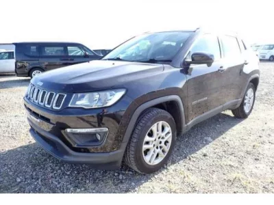 Chrysler JEEP COMPASS  с аукциона в Японии
