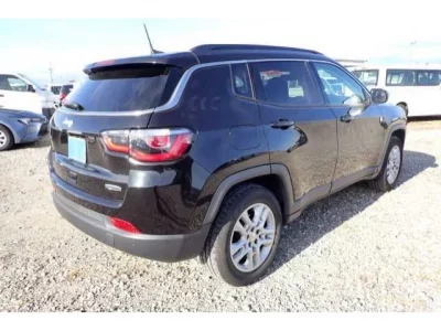 Chrysler JEEP COMPASS  с аукциона в Японии