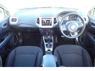 Chrysler JEEP COMPASS  с аукциона в Японии