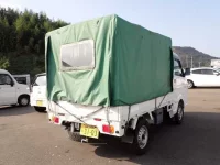 Mazda SCRUM TRUCK лот № 75 оценка 4  с аукциона в Японии 1