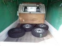 Mazda SCRUM TRUCK лот № 75 оценка 4  с аукциона в Японии 2