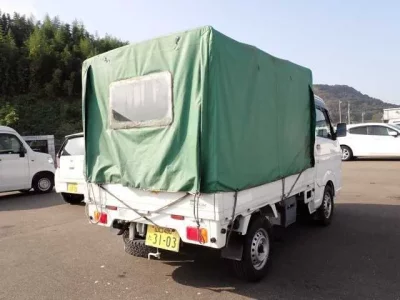 Mazda SCRUM TRUCK  с аукциона в Японии