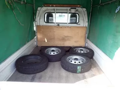 Mazda SCRUM TRUCK  с аукциона в Японии