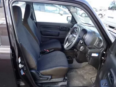 Suzuki ALTO  с аукциона в Японии