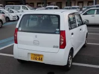 Suzuki ALTO VAN лот № 142 оценка R  с аукциона в Японии 1