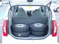 Suzuki ALTO VAN лот № 142 оценка R  с аукциона в Японии 2