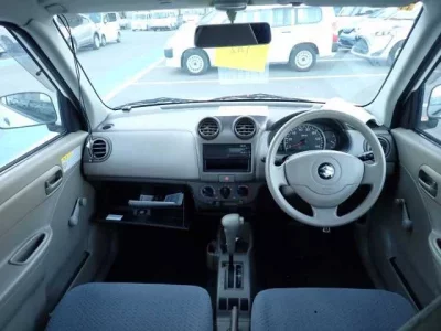 Suzuki ALTO VAN  с аукциона в Японии