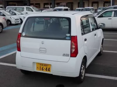 Suzuki ALTO VAN  с аукциона в Японии