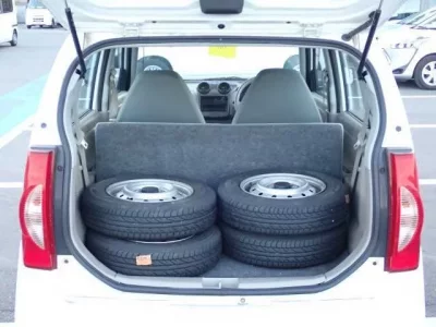 Suzuki ALTO VAN  с аукциона в Японии