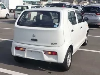 Suzuki ALTO VAN лот № 33 оценка 4.5  с аукциона в Японии 1