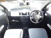 Suzuki ALTO VAN лот № 33 оценка 4.5  с аукциона в Японии 5