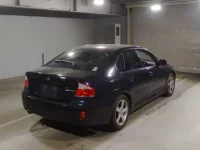 Subaru LEGACY B4 лот № 7111 оценка 3.5  с аукциона в Японии 1
