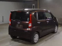 Daihatsu MOVE лот № 7112 оценка 3.5  с аукциона в Японии 1