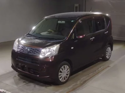 Daihatsu MOVE  с аукциона в Японии