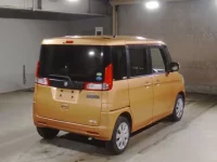 Suzuki SPACIA лот № 7121 оценка 3  с аукциона в Японии 1