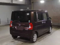 Daihatsu TANTO лот № 7126 оценка 3.5  с аукциона в Японии 1