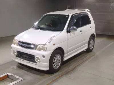 Daihatsu TERIOS KID  с аукциона в Японии