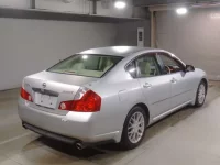 Nissan FUGA лот № 7138 оценка 3  с аукциона в Японии 1