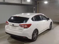 Subaru IMPREZA лот № 7146 оценка R  с аукциона в Японии 1