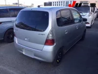Suzuki MRWAGON лот № 8221 оценка 3  с аукциона в Японии 5