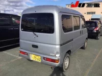 Honda ACTY VAN лот № 8224 оценка 3.5  с аукциона в Японии 5