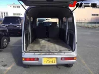 Honda ACTY VAN лот № 8224 оценка 3.5  с аукциона в Японии 6