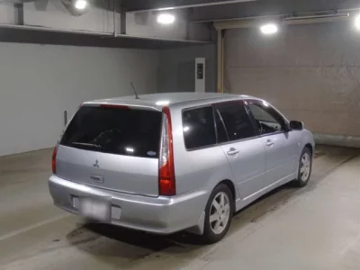 Mitsubishi LANCER  с аукциона в Японии