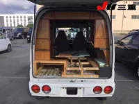 Mitsubishi MINICAB VAN лот № 8230 оценка R  с аукциона в Японии 6