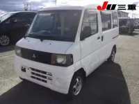 Mitsubishi MINICAB VAN лот № 8230 оценка R  с аукциона в Японии 8