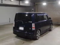 Toyota BB лот № 7184 оценка 3.5  с аукциона в Японии 1