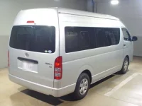 Toyota HIACE лот № 62091 оценка R  с аукциона в Японии 1
