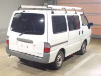 Mazda BONGO VAN лот № 62093 оценка 3  с аукциона в Японии 1
