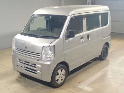 Suzuki EVERY  с аукциона в Японии