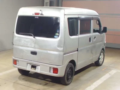 Suzuki EVERY  с аукциона в Японии