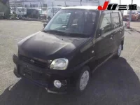 Subaru PLEO лот № 7312 оценка -  с аукциона в Японии 8